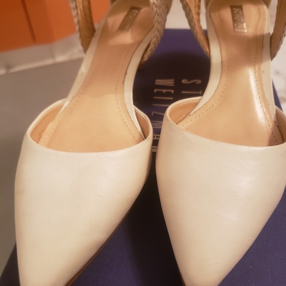 Women leather shoes - Picture 6 of 9